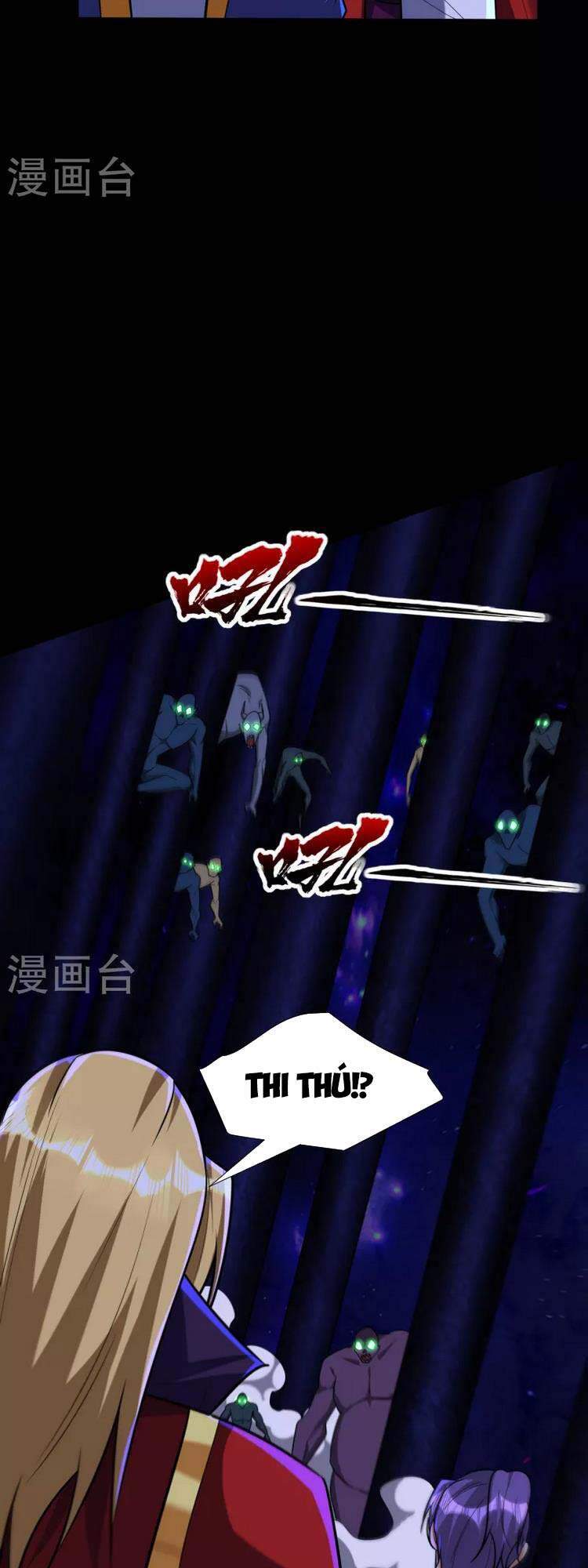 Yêu Giả Vi Vương Chapter 257 - 15