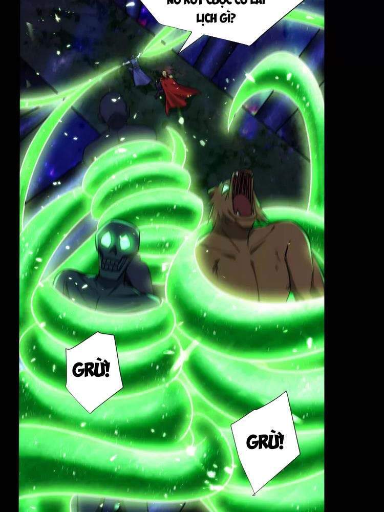 Yêu Giả Vi Vương Chapter 257 - 21