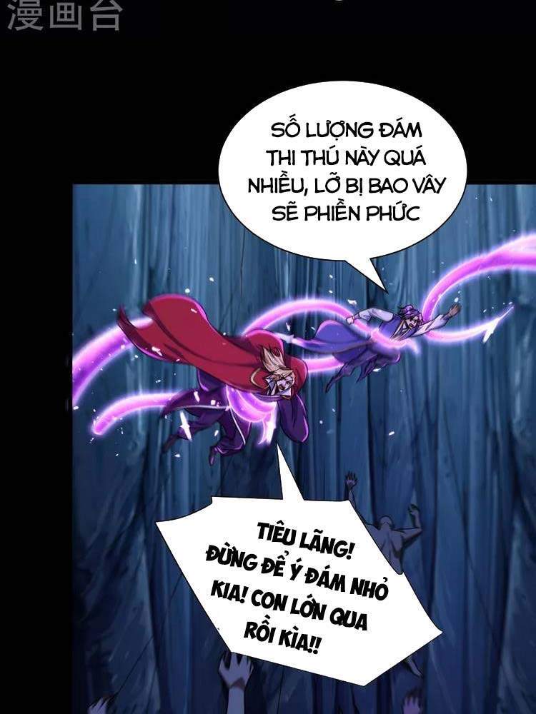 Yêu Giả Vi Vương Chapter 258 - 4