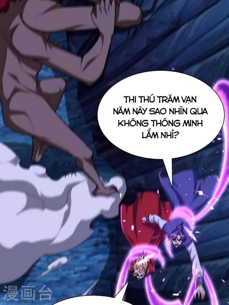 Yêu Giả Vi Vương Chapter 258 - 8