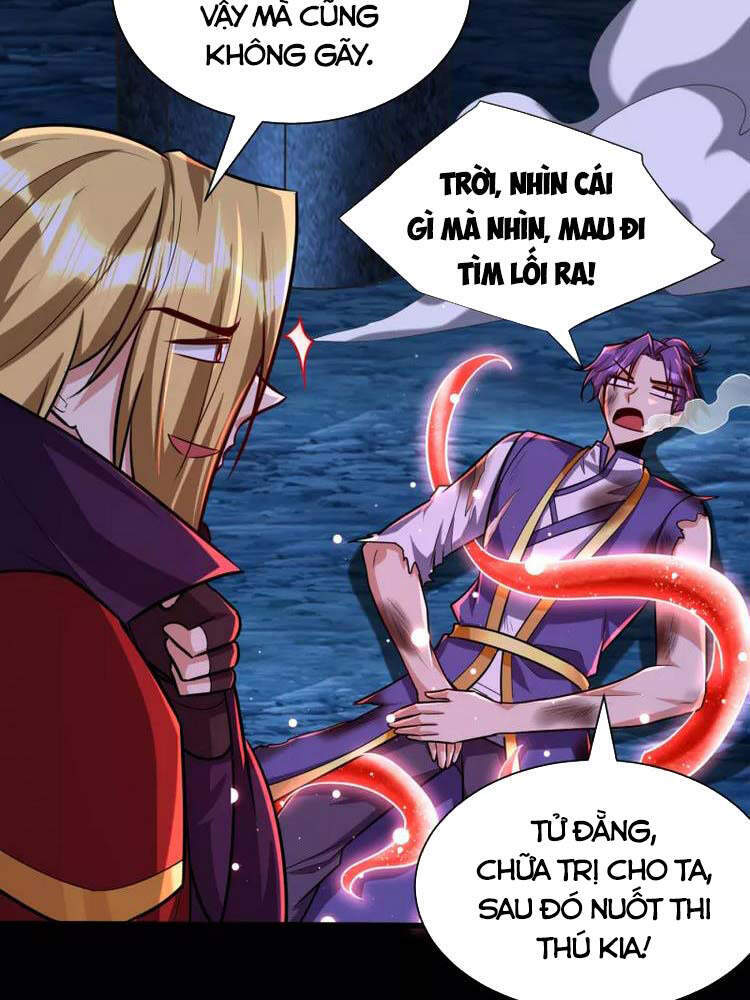 Yêu Giả Vi Vương Chapter 259 - 12