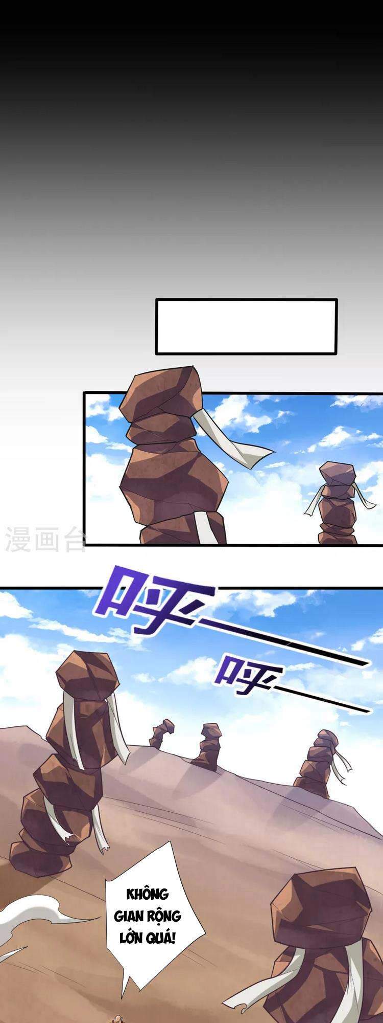 Yêu Giả Vi Vương Chapter 259 - 20