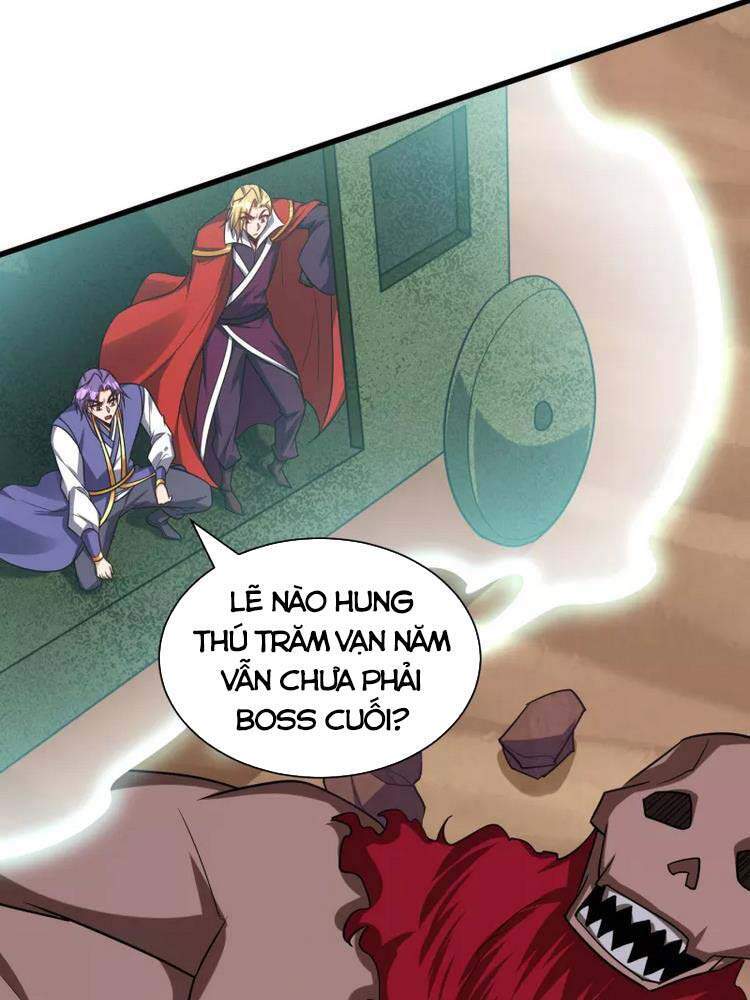 Yêu Giả Vi Vương Chapter 259 - 29