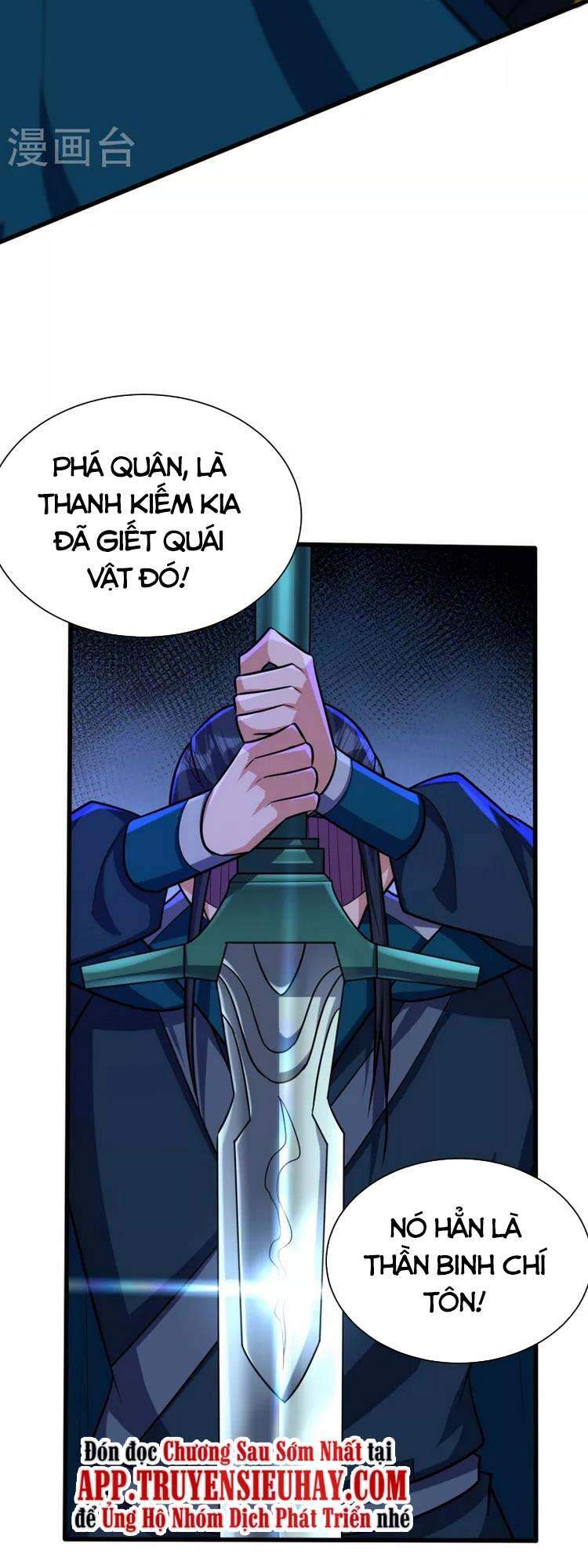 Yêu Giả Vi Vương Chapter 259 - 36