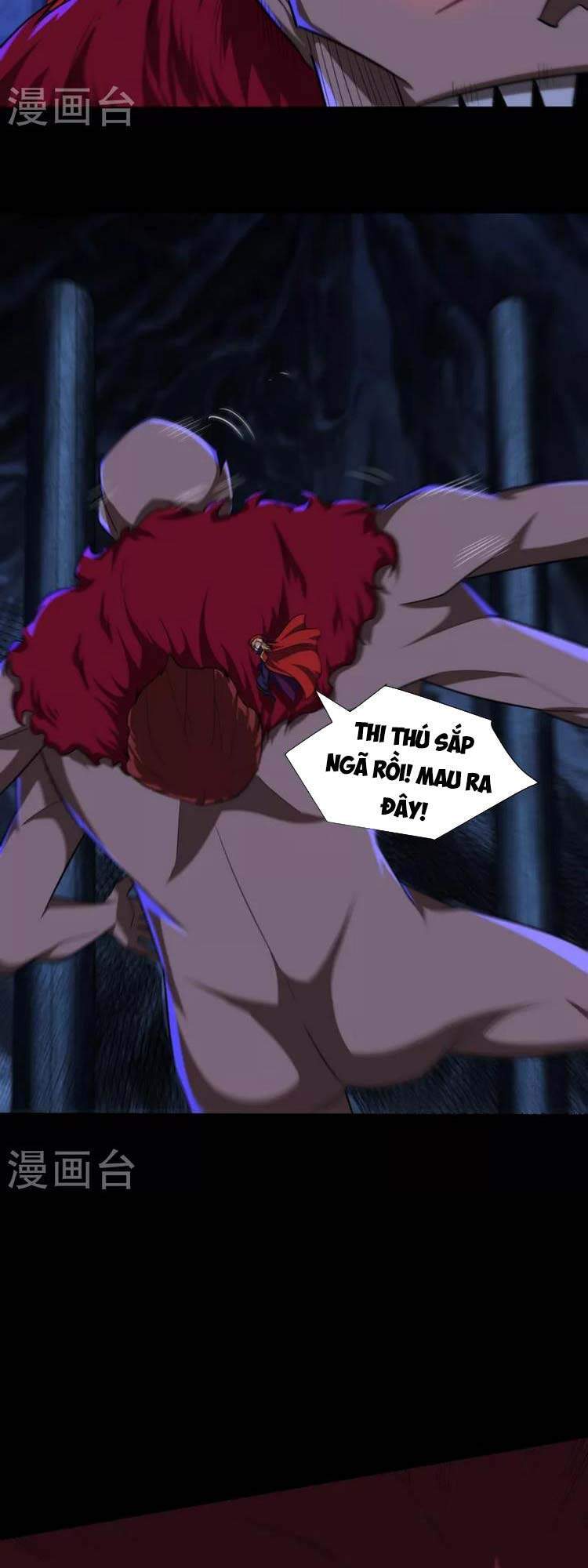 Yêu Giả Vi Vương Chapter 259 - 7