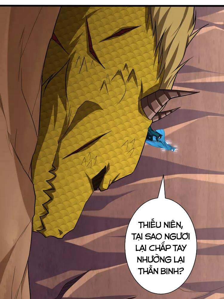 Yêu Giả Vi Vương Chapter 260 - 20