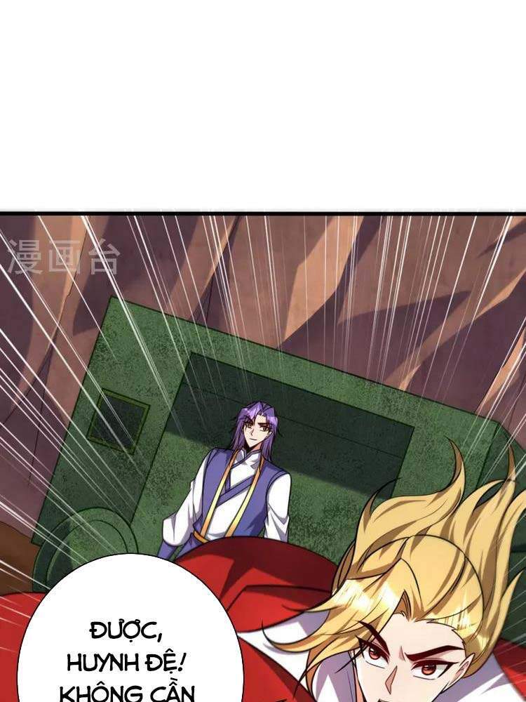 Yêu Giả Vi Vương Chapter 260 - 4