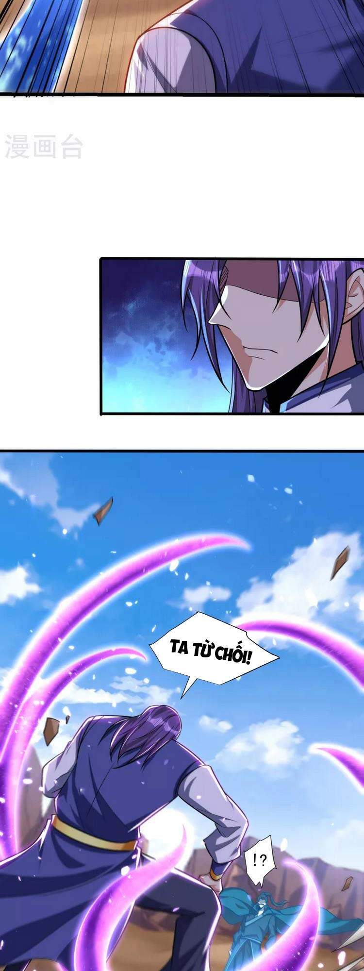 Yêu Giả Vi Vương Chapter 260 - 37