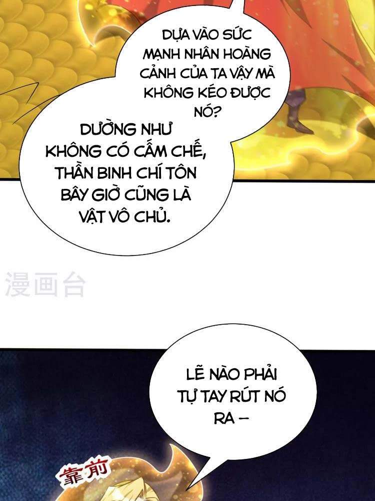 Yêu Giả Vi Vương Chapter 260 - 8