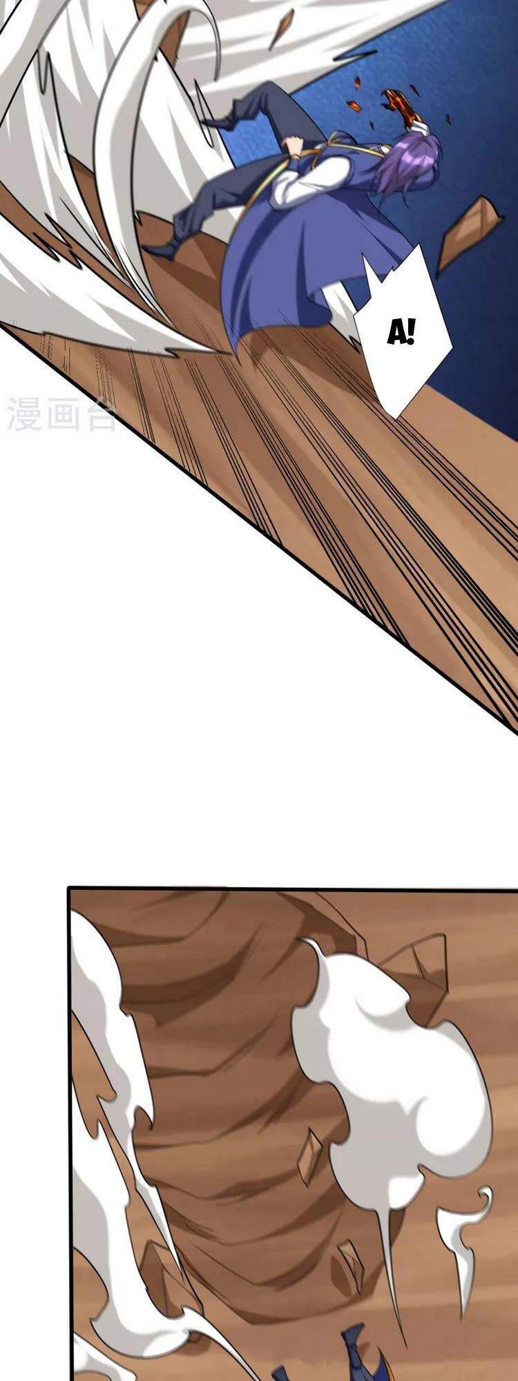 Yêu Giả Vi Vương Chapter 261 - 11