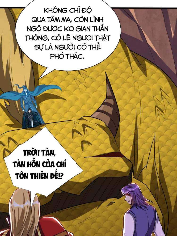 Yêu Giả Vi Vương Chapter 262 - 24