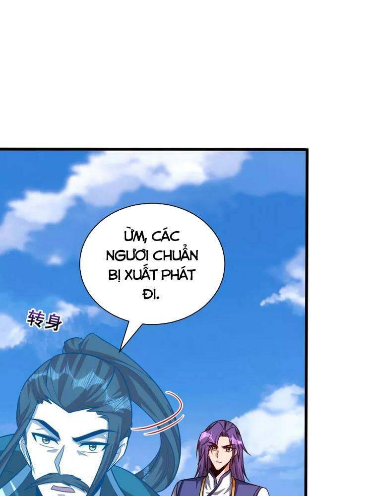 Yêu Giả Vi Vương Chapter 262 - 36