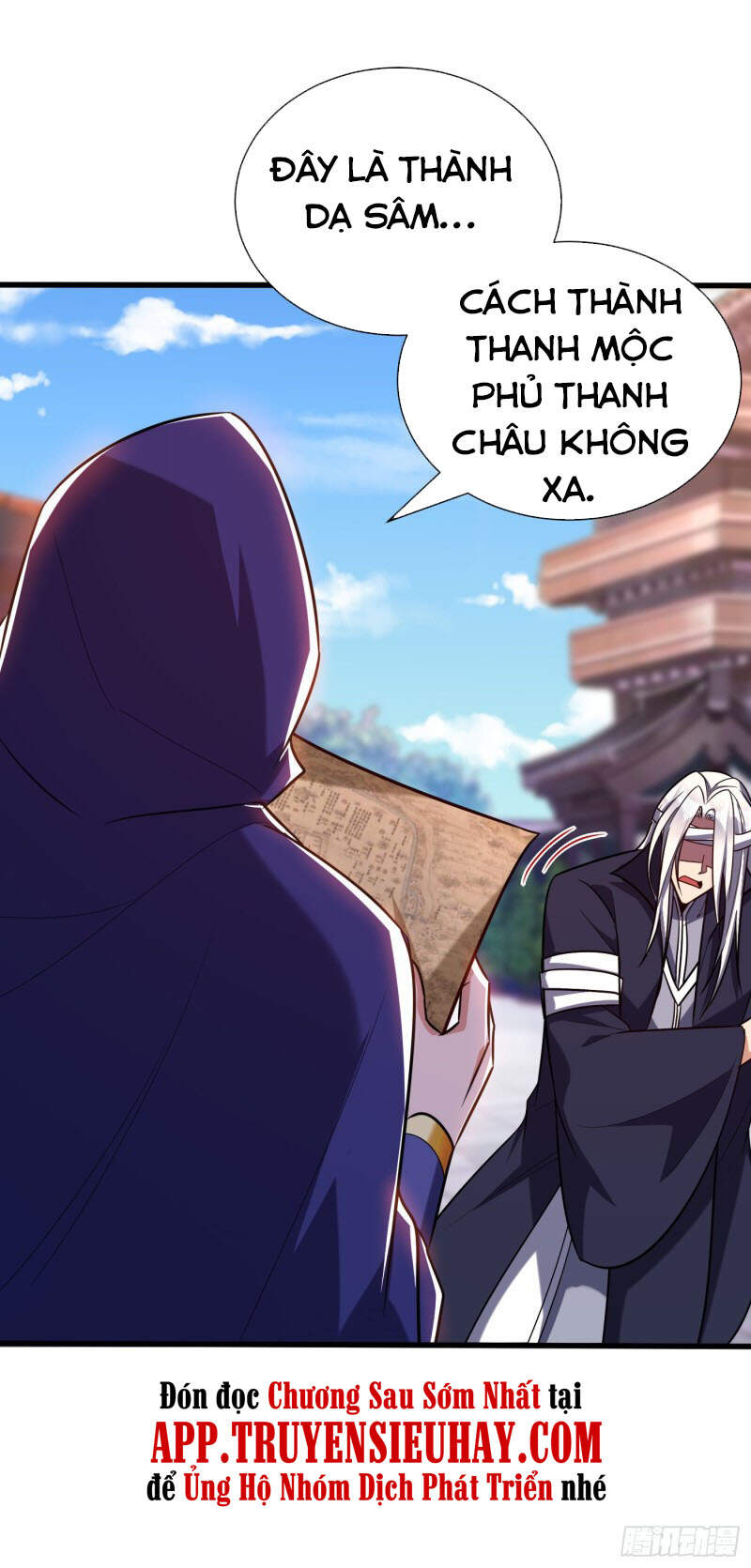 Yêu Giả Vi Vương Chapter 263 - 35