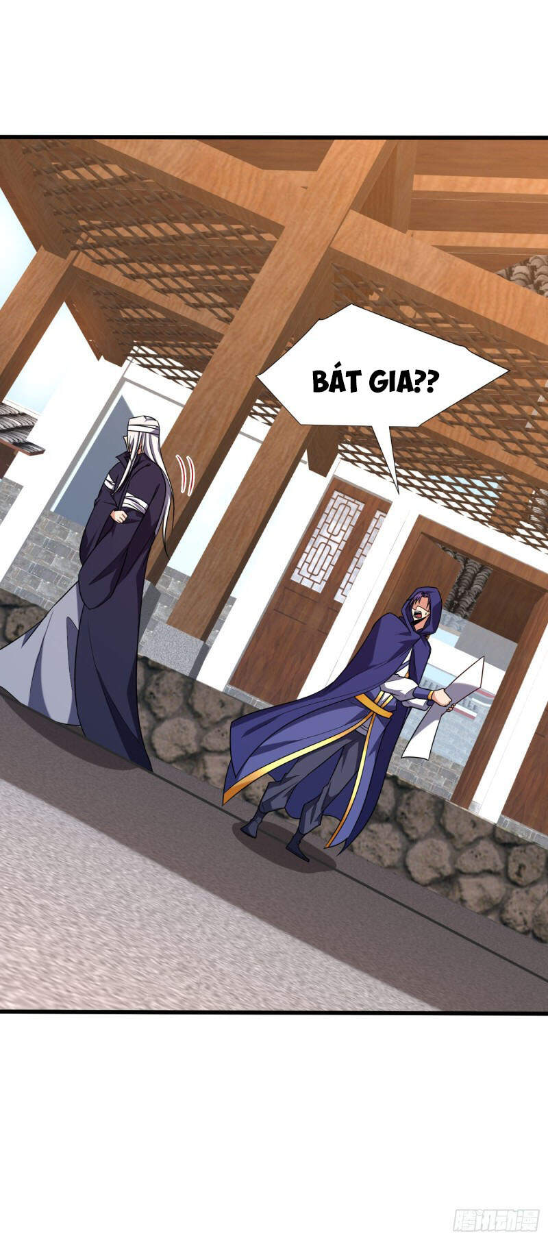 Yêu Giả Vi Vương Chapter 263 - 37