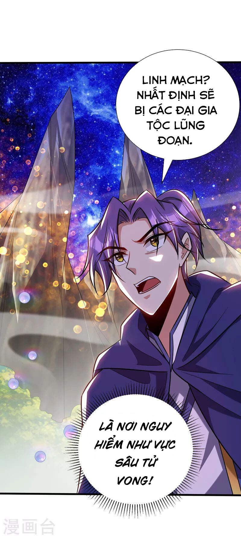 Yêu Giả Vi Vương Chapter 264 - 3