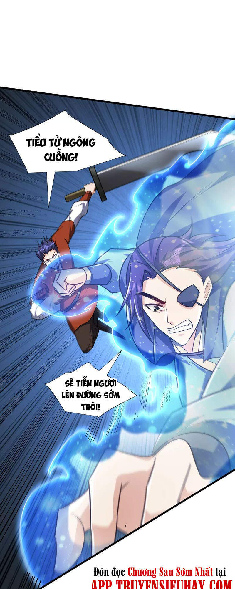 Yêu Giả Vi Vương Chapter 264 - 30