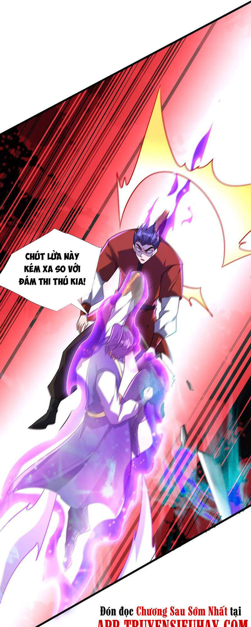 Yêu Giả Vi Vương Chapter 264 - 38