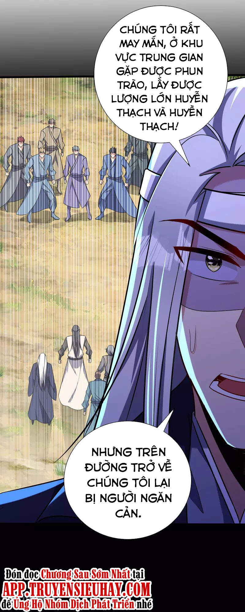 Yêu Giả Vi Vương Chapter 264 - 5