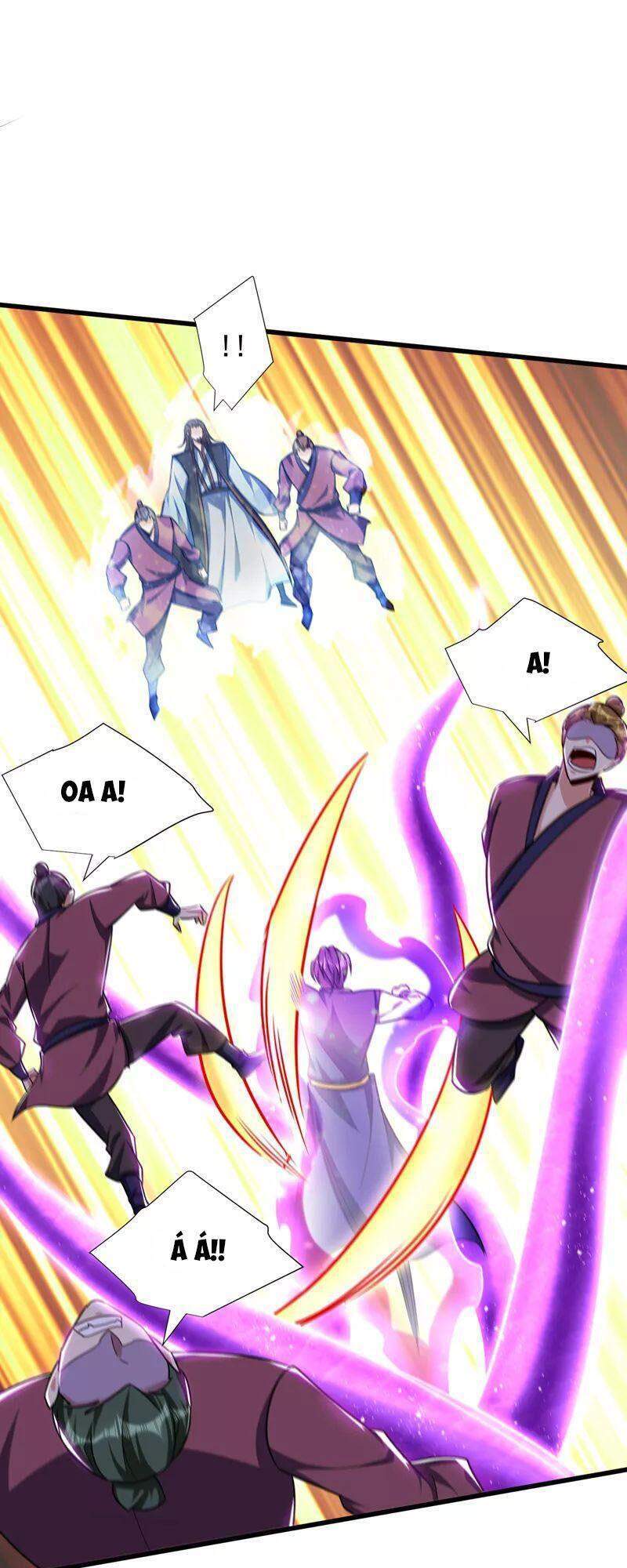 Yêu Giả Vi Vương Chapter 265 - 15