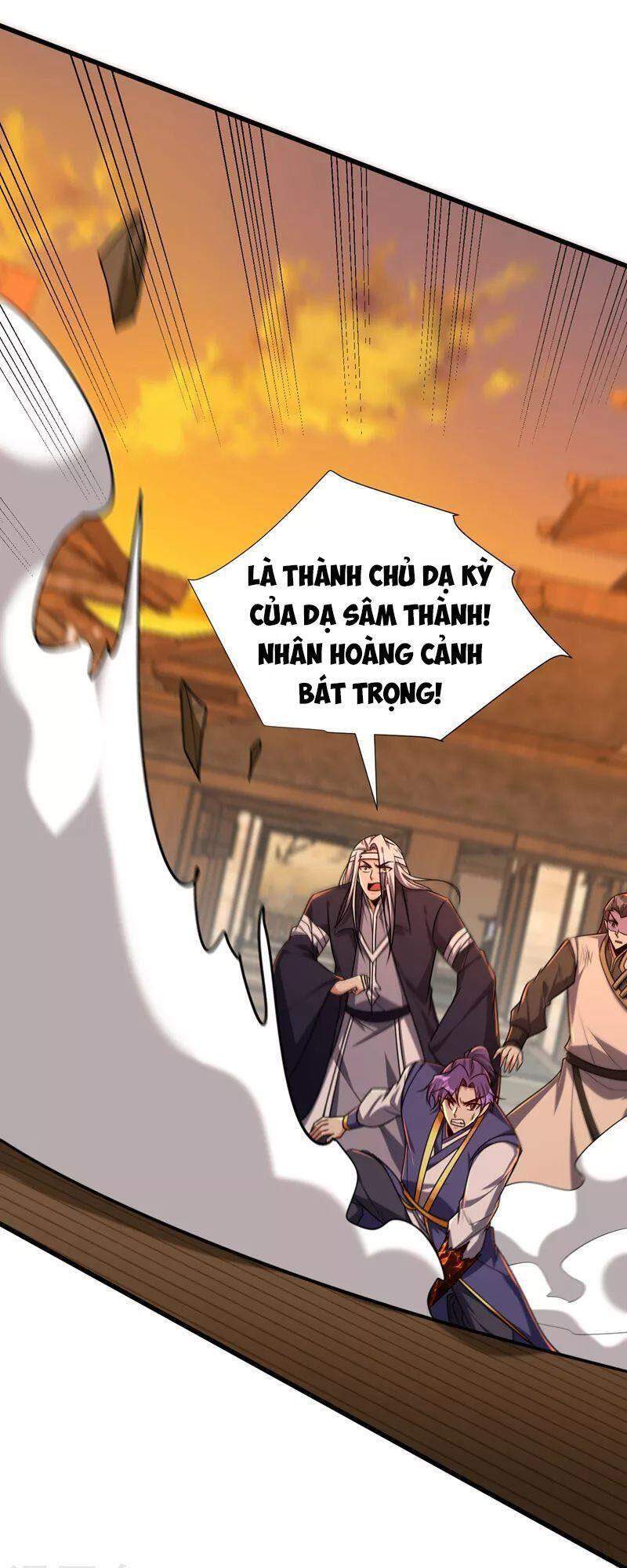 Yêu Giả Vi Vương Chapter 265 - 22