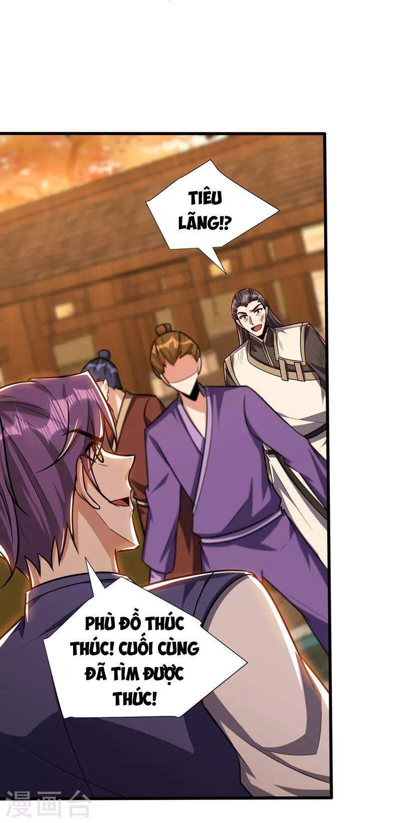 Yêu Giả Vi Vương Chapter 265 - 4