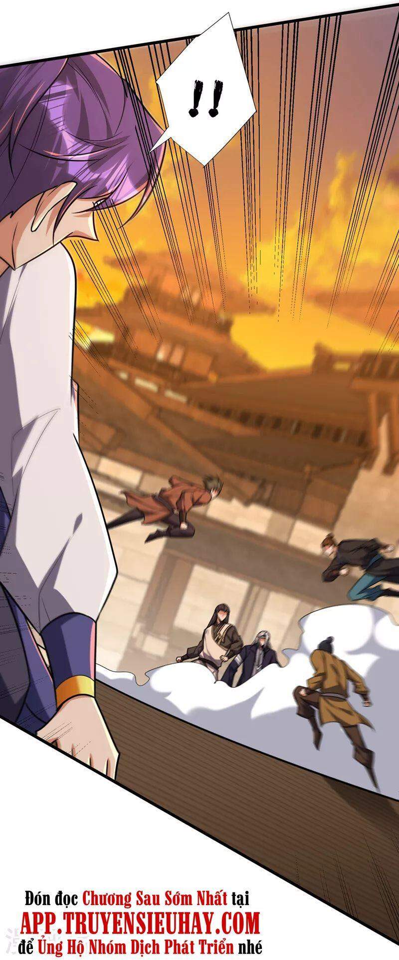 Yêu Giả Vi Vương Chapter 265 - 35