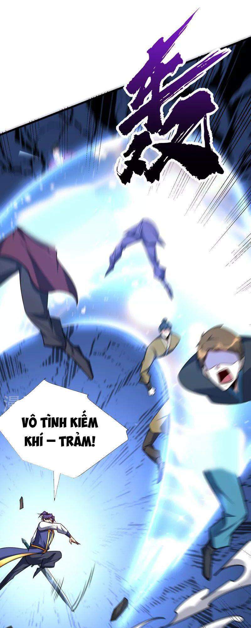 Yêu Giả Vi Vương Chapter 265 - 39