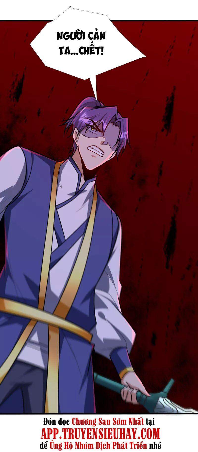 Yêu Giả Vi Vương Chapter 265 - 41