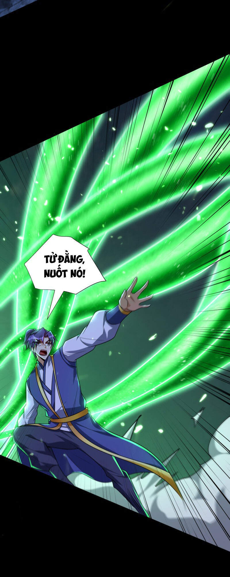 Yêu Giả Vi Vương Chapter 266 - 38