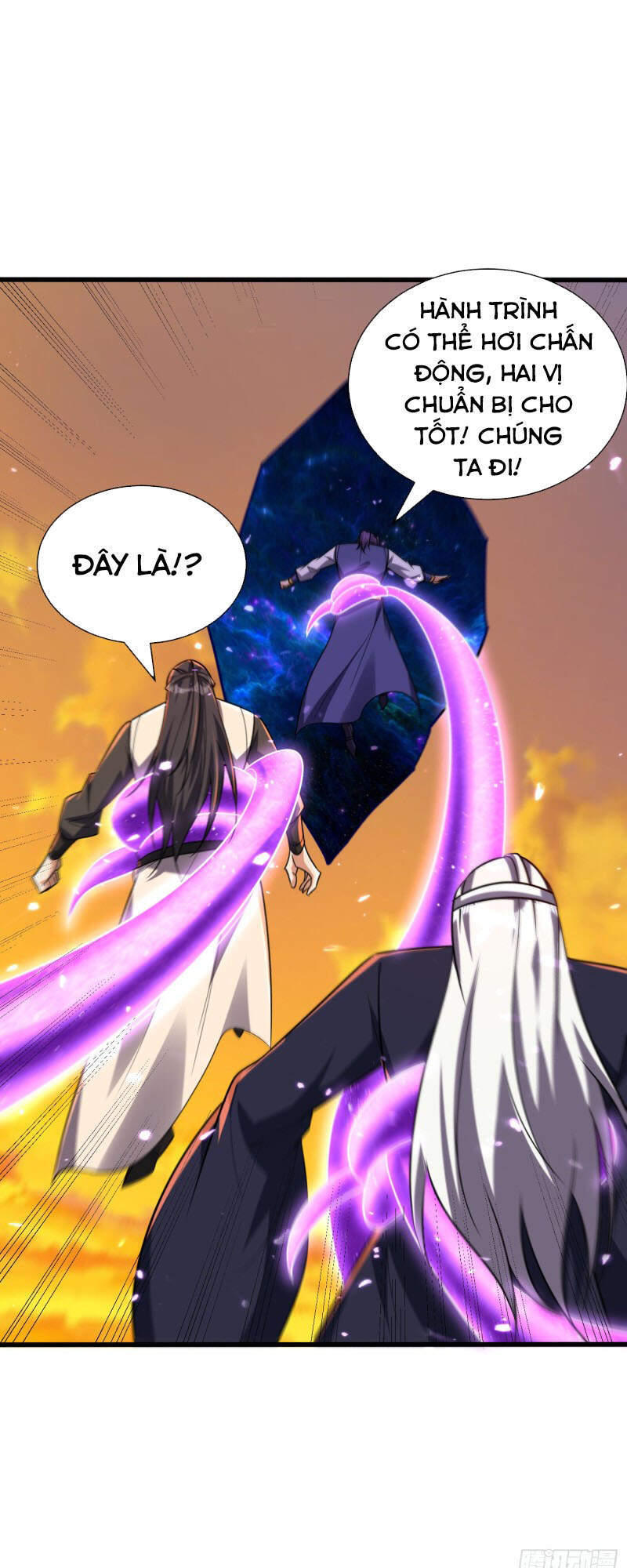 Yêu Giả Vi Vương Chapter 266 - 10