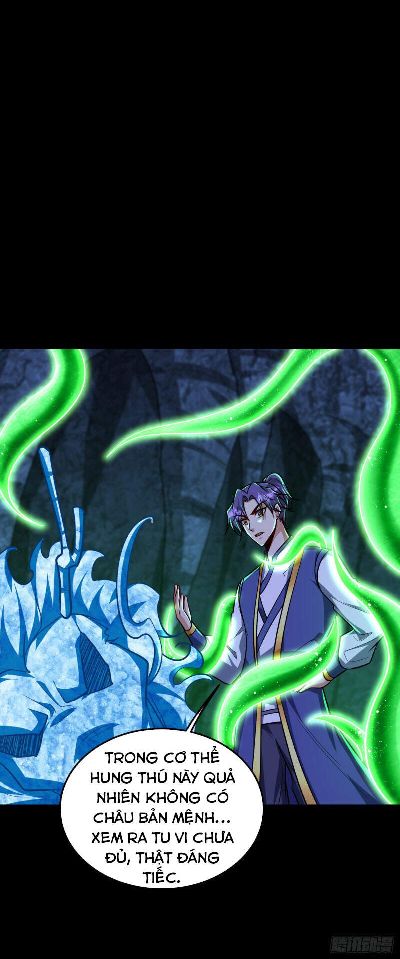 Yêu Giả Vi Vương Chapter 267 - 14