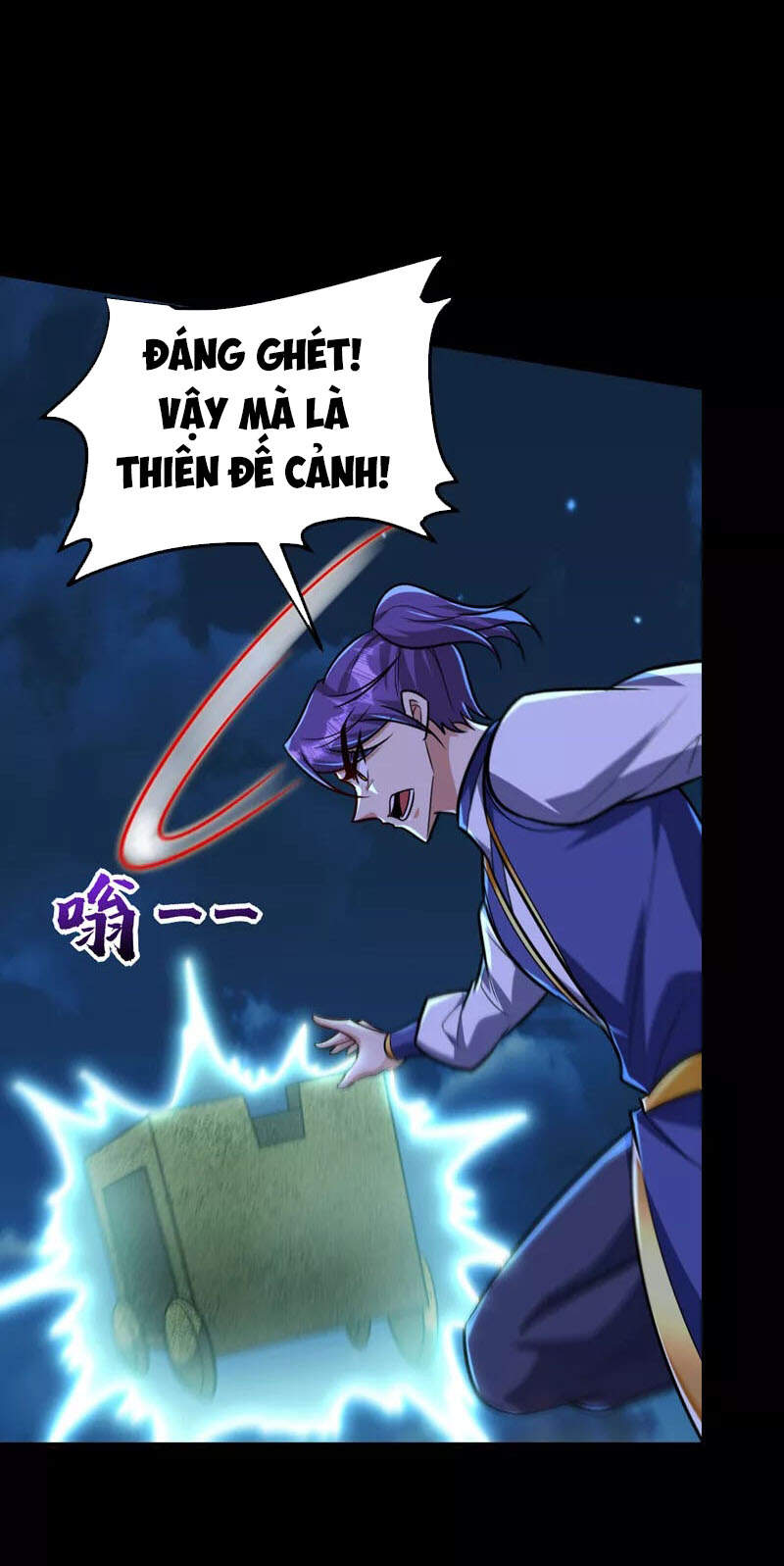 Yêu Giả Vi Vương Chapter 268 - 1