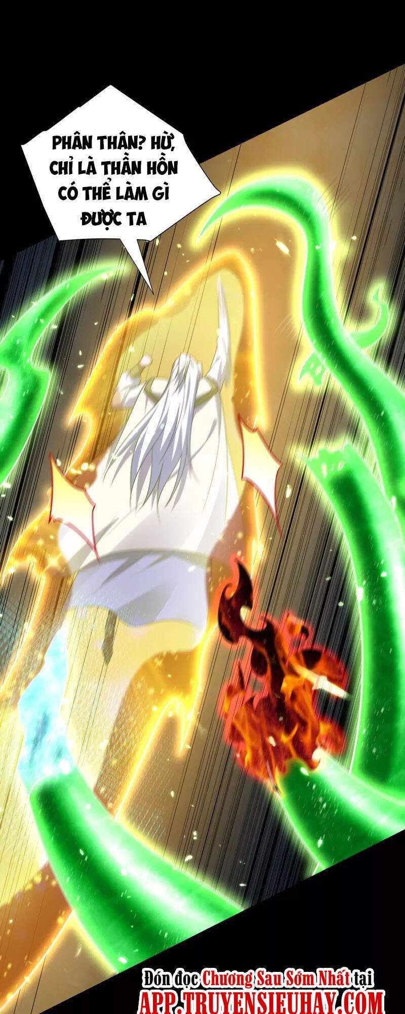 Yêu Giả Vi Vương Chapter 268 - 20