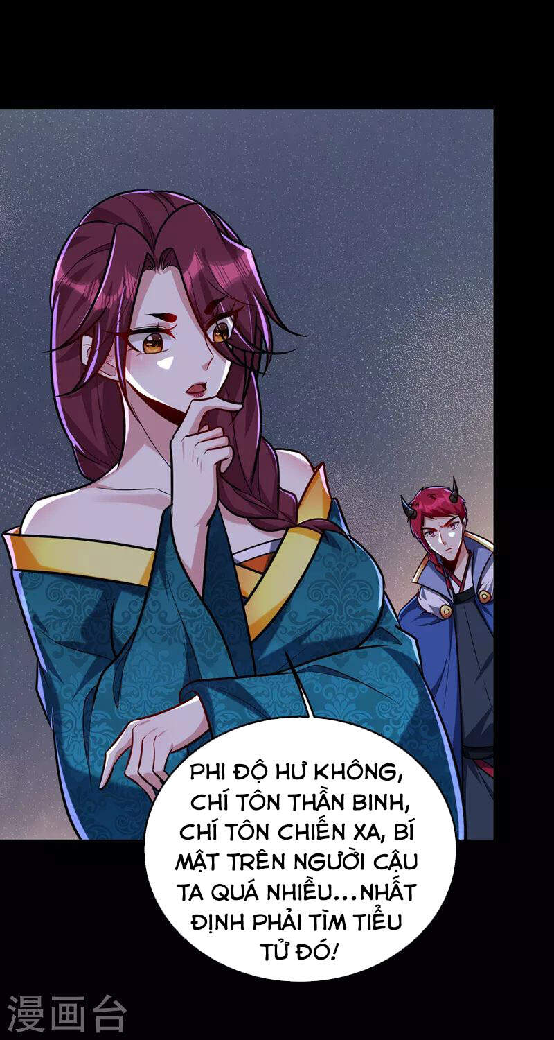 Yêu Giả Vi Vương Chapter 268 - 8