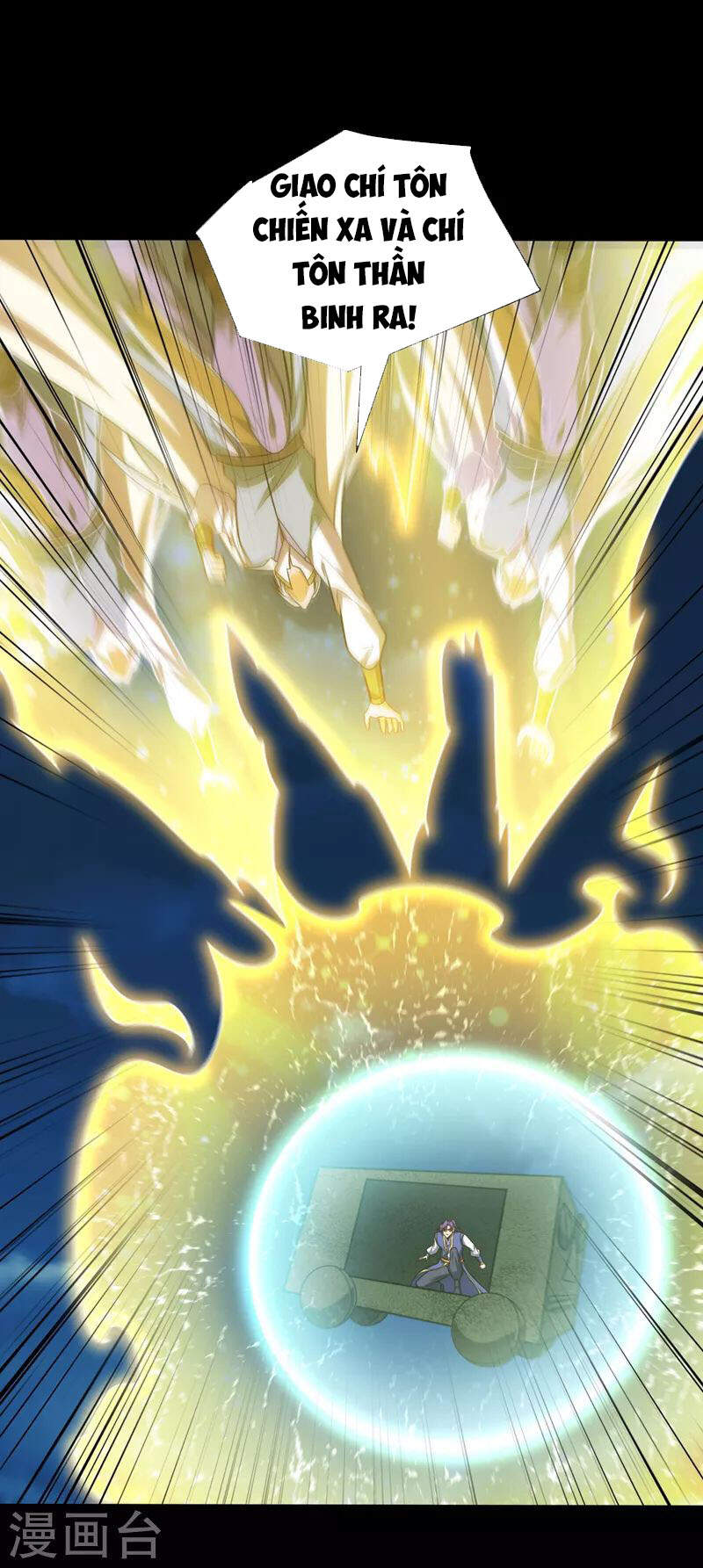 Yêu Giả Vi Vương Chapter 268 - 10