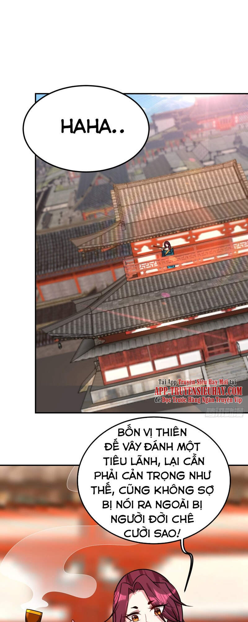 Yêu Giả Vi Vương Chapter 269 - 22