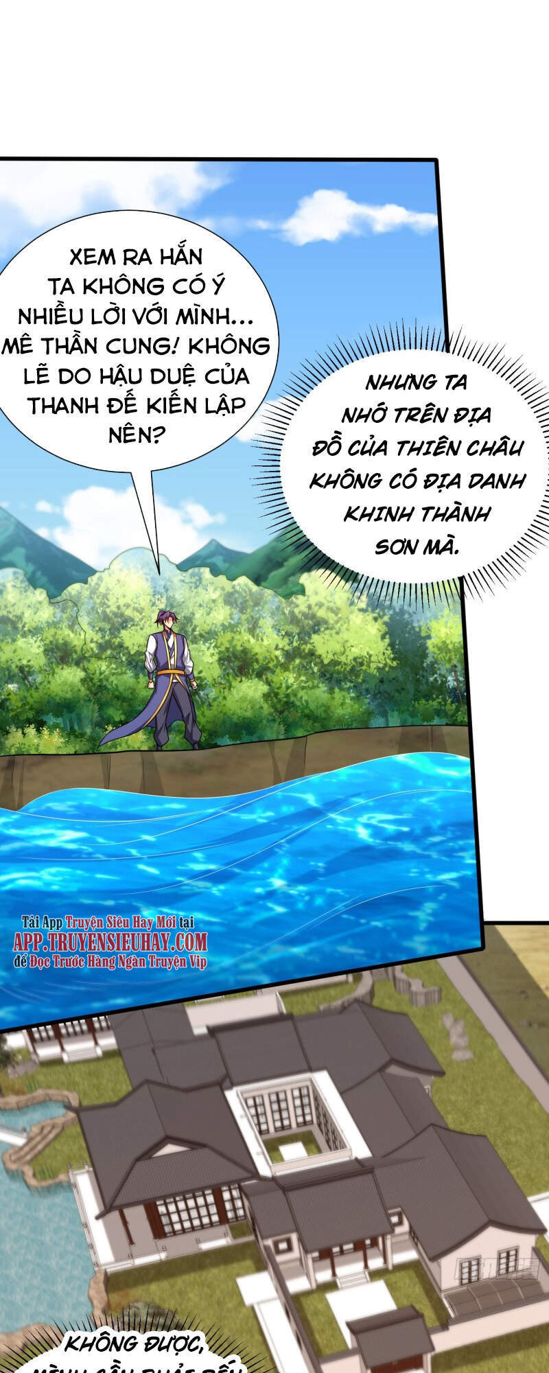 Yêu Giả Vi Vương Chapter 269 - 4