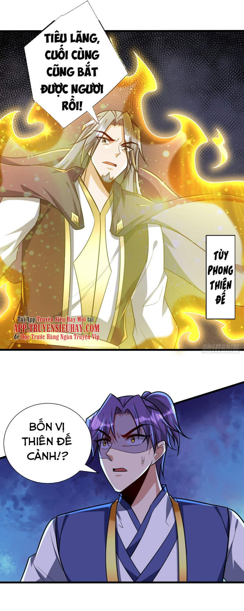 Yêu Giả Vi Vương Chapter 269 - 10