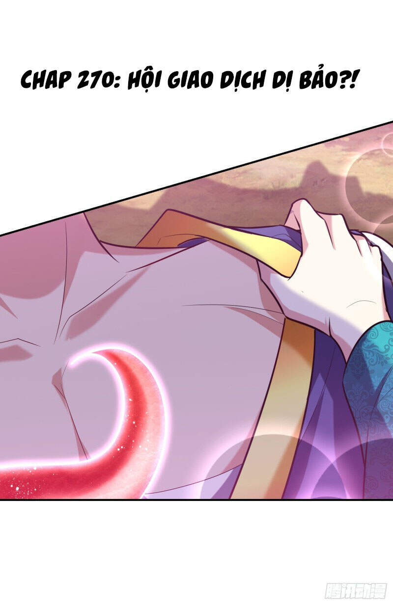 Yêu Giả Vi Vương Chapter 270 - 1