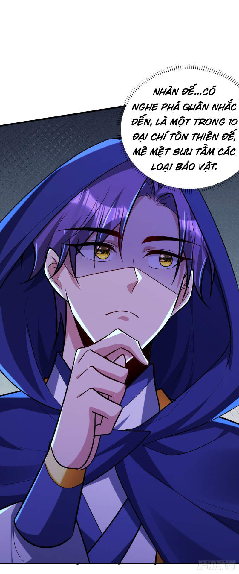 Yêu Giả Vi Vương Chapter 270 - 23