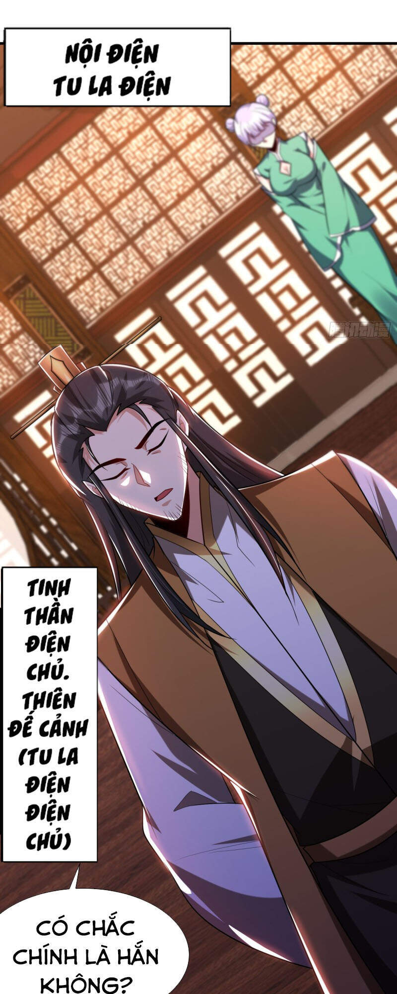 Yêu Giả Vi Vương Chapter 270 - 25