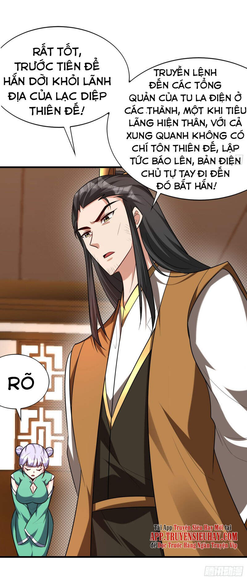 Yêu Giả Vi Vương Chapter 270 - 28