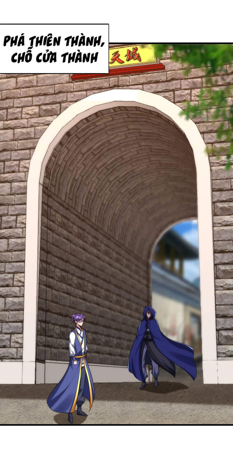 Yêu Giả Vi Vương Chapter 270 - 29