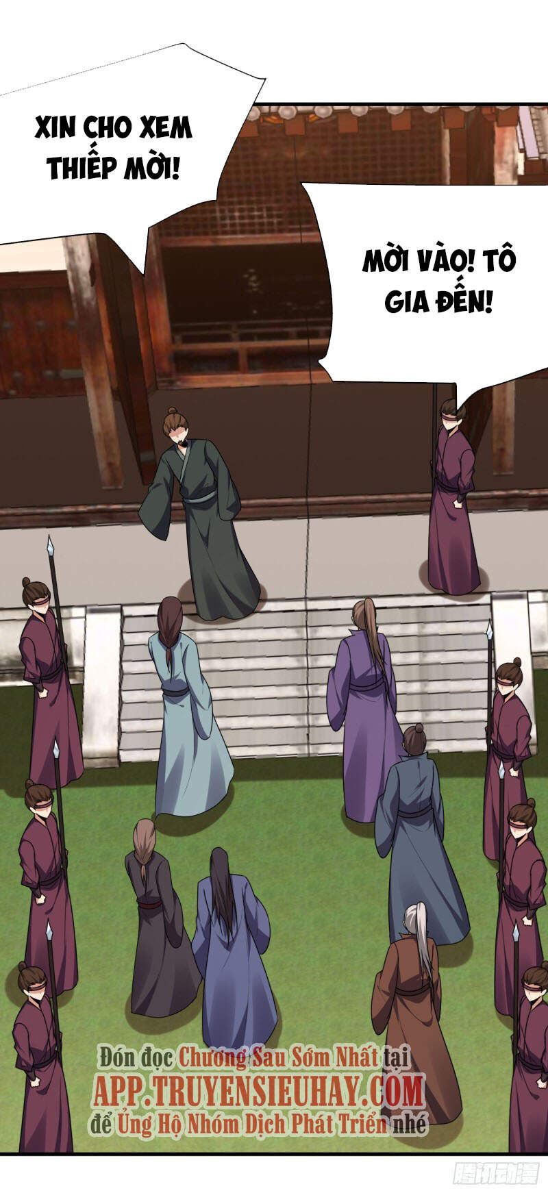 Yêu Giả Vi Vương Chapter 271 - 1