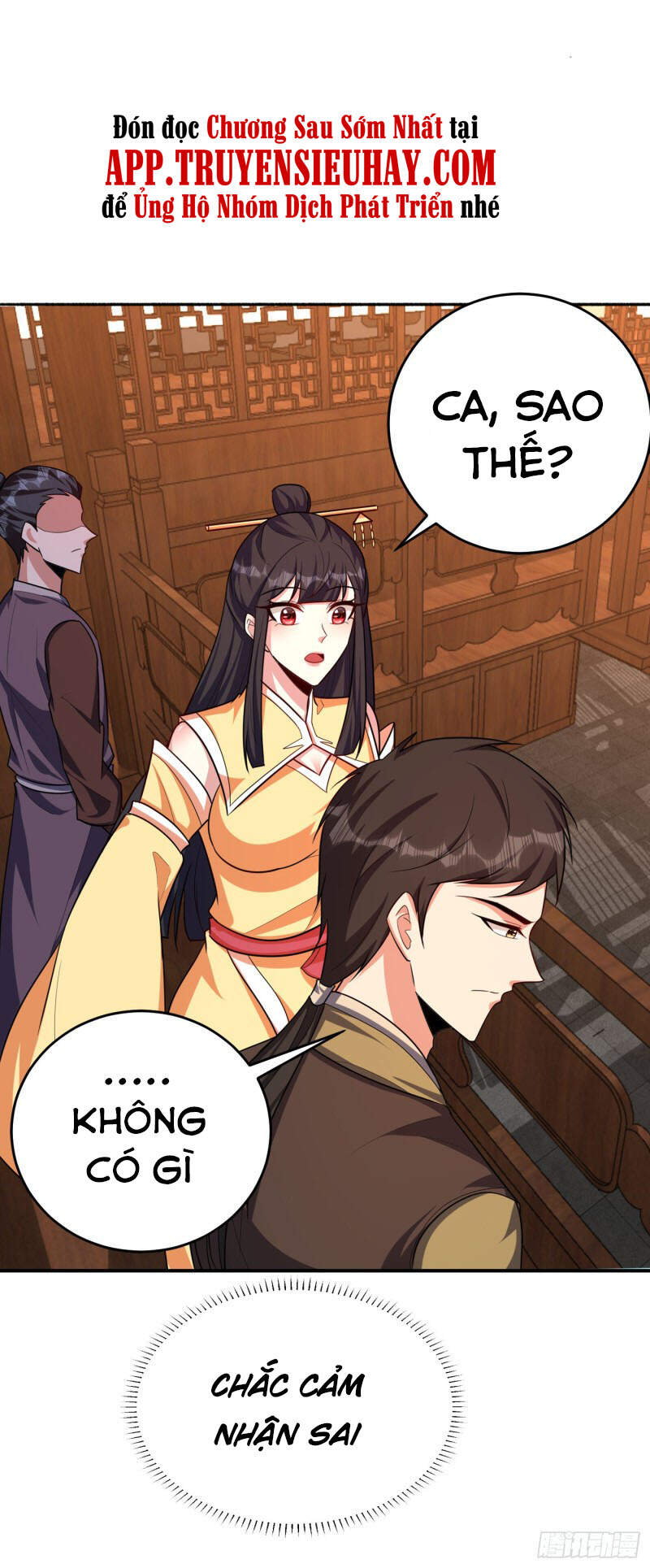 Yêu Giả Vi Vương Chapter 271 - 25