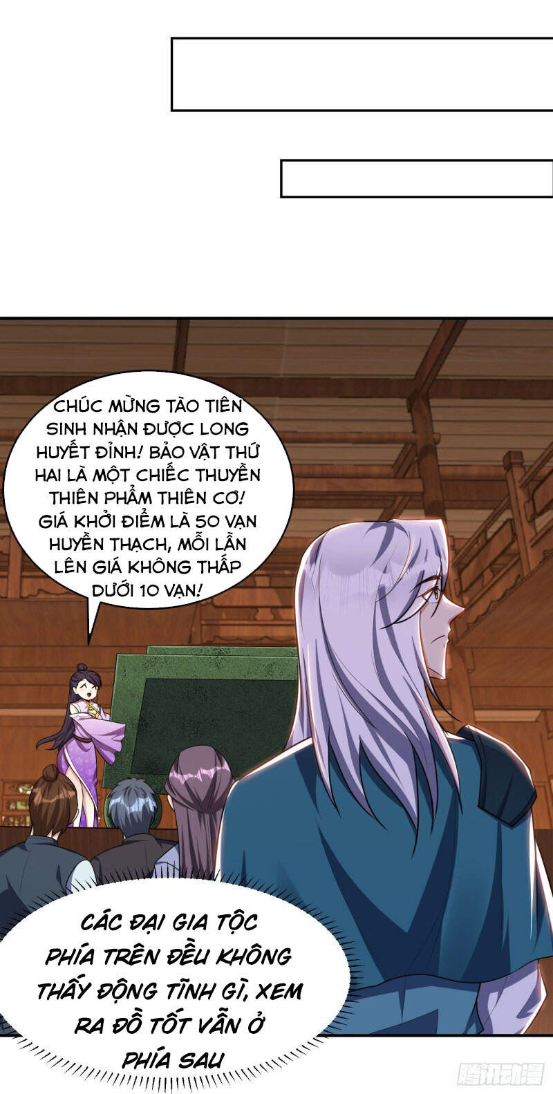 Yêu Giả Vi Vương Chapter 271 - 30