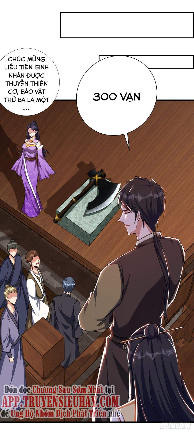 Yêu Giả Vi Vương Chapter 271 - 31