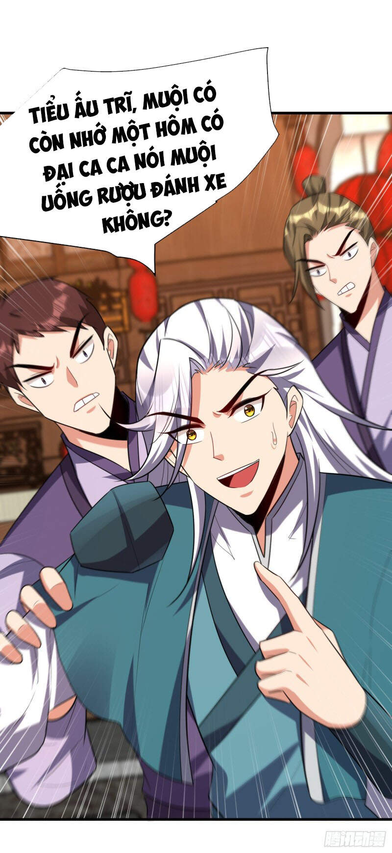 Yêu Giả Vi Vương Chapter 271 - 8