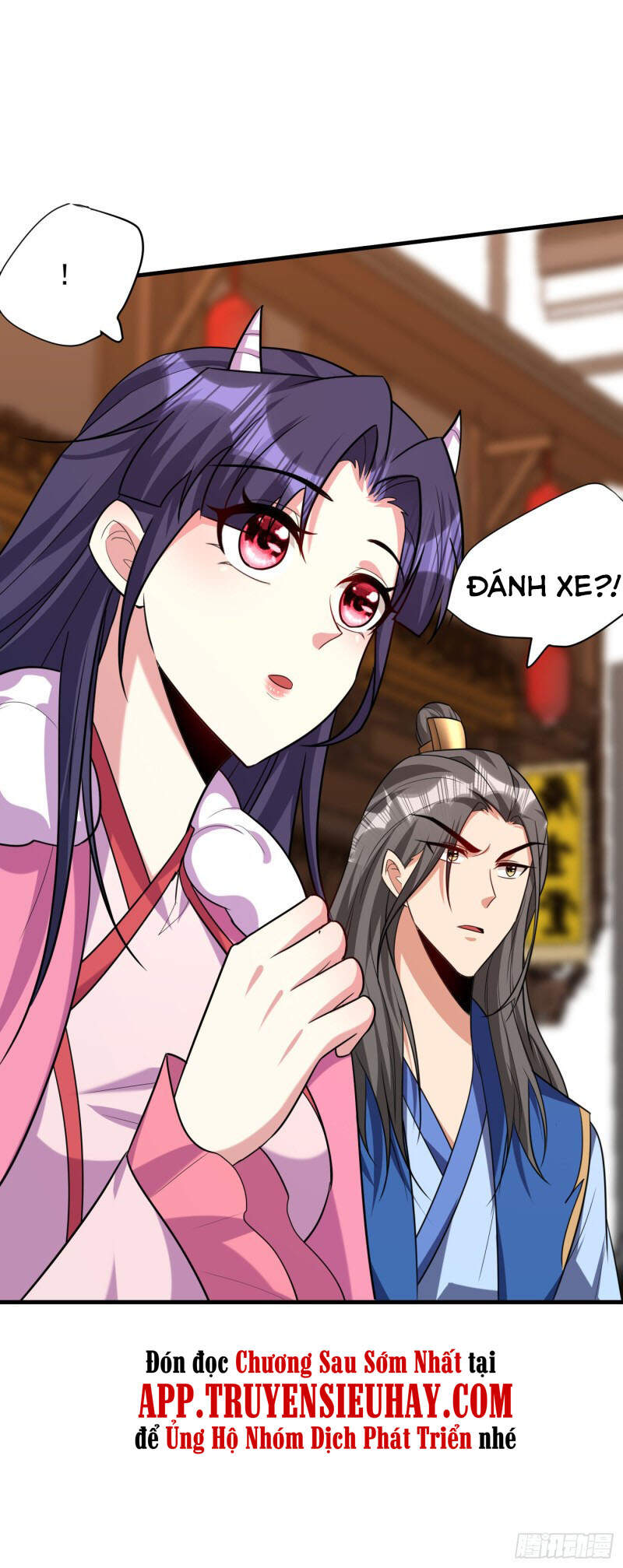 Yêu Giả Vi Vương Chapter 271 - 9