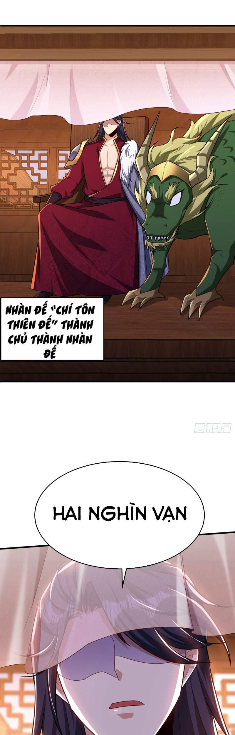 Yêu Giả Vi Vương Chapter 272 - 2